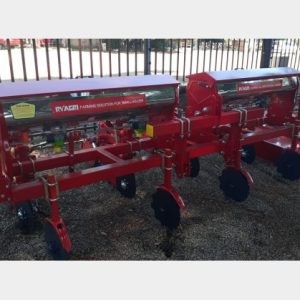 4 Row Maize Planter New