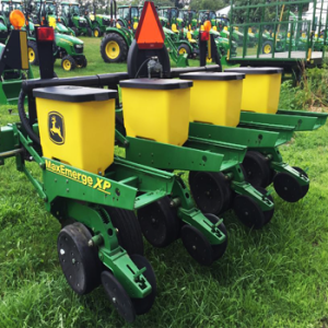 4 Row New JD Planter