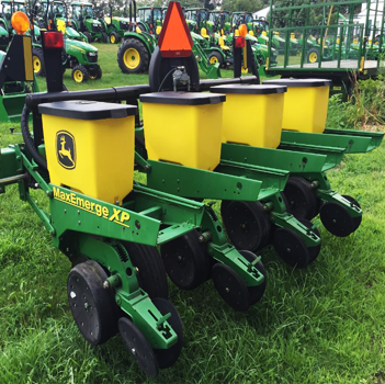 4 Row New JD Planter