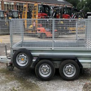 8’x5′ Trailer
