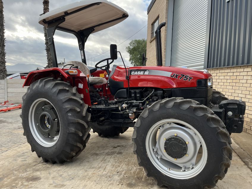 CASE JX 75 4X4
