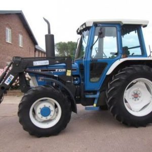 FORD 5610 III