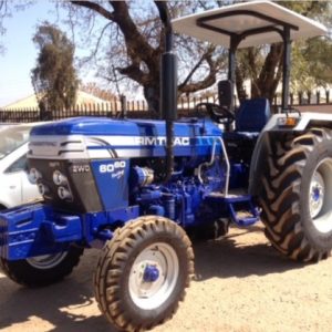 Farmtrac 6060 60hp
