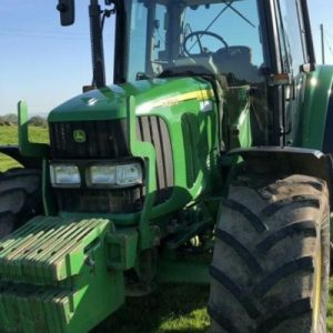 JOHN DEERE 6420S