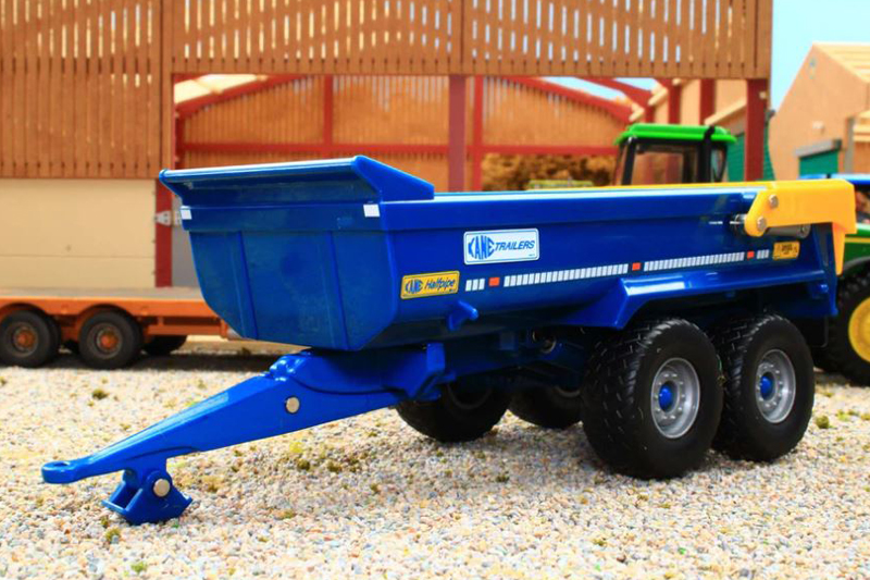 Kane Axle Trailer