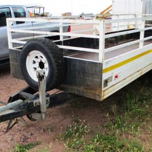 Leo”s Trailers 2.7 Ton