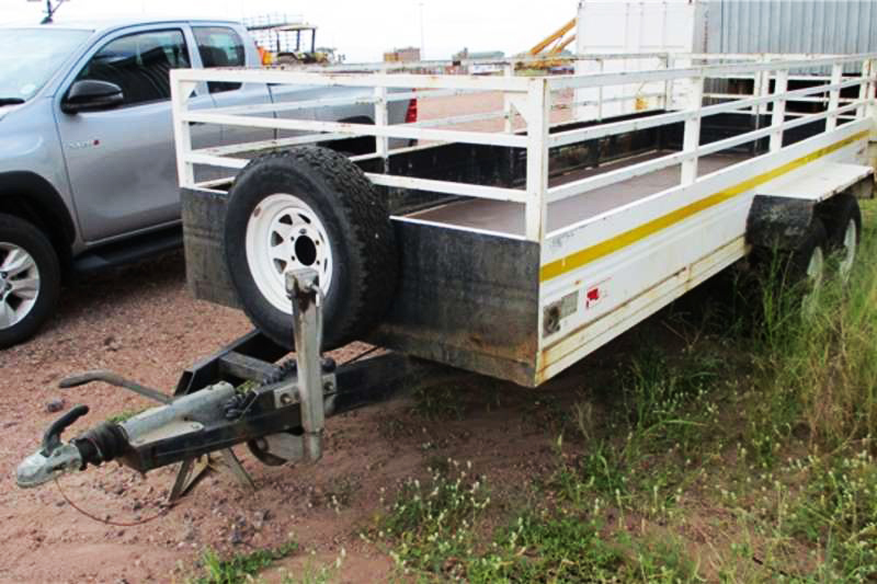 Leo”s Trailers 2.7 Ton