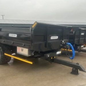 New JNC Trailers