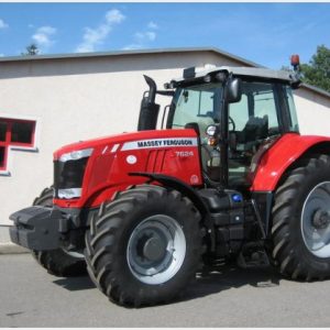 New Tractor Massey Ferguson